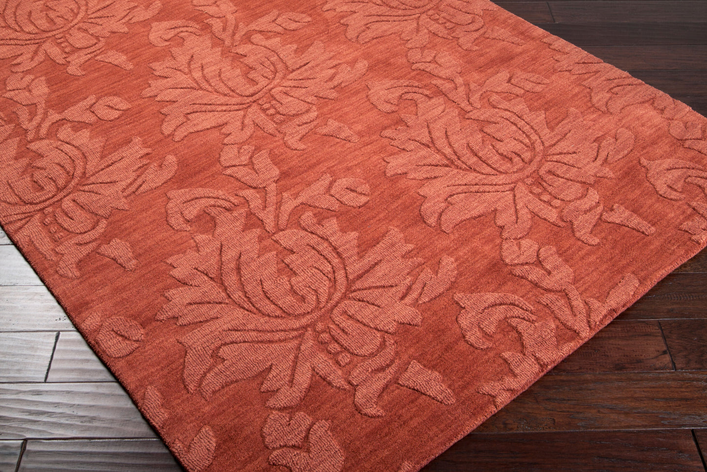 Mystique M-171 8ft Runner Handmade Wool Runner Rug