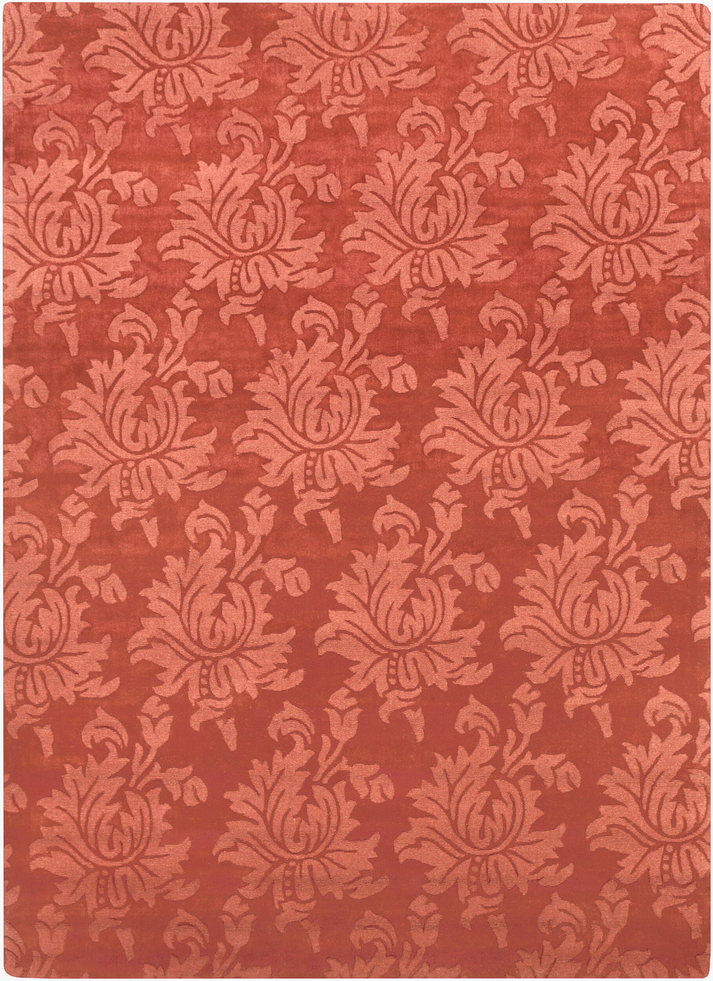 Alfombra de lana hecha a mano Mystique M-171 de 8' x 11'