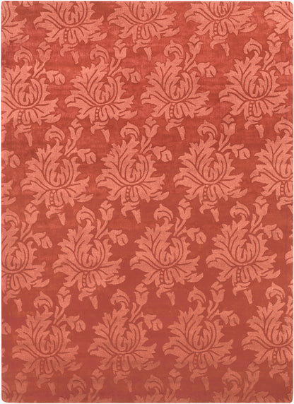 Alfombra de lana hecha a mano Mystique M-171 de 8' x 11'