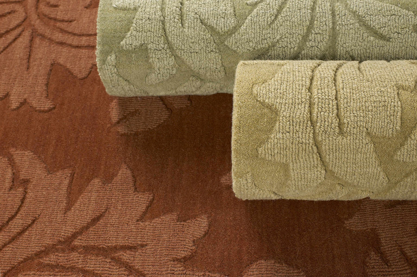 Mystique M-172 Hand Loomed Rug