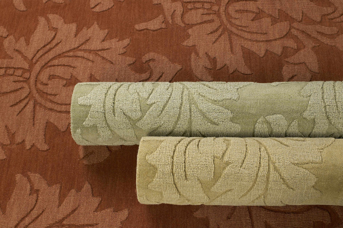 Mystique M-206 Hand Loomed Rug