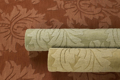 Mystique M-206 Hand Loomed Rug