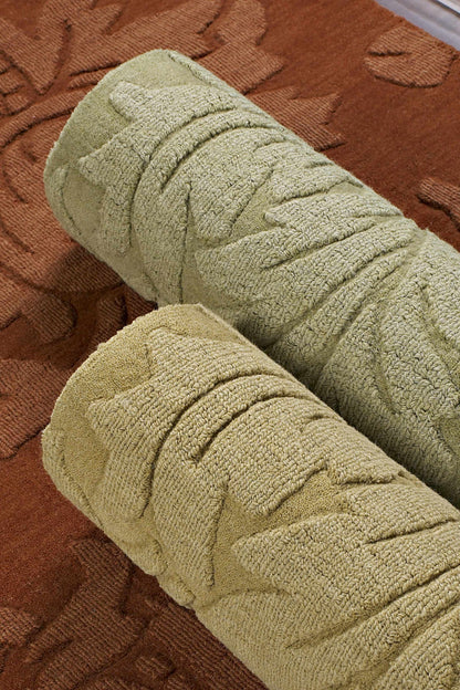 Mystique M-172 Hand Loomed Rug