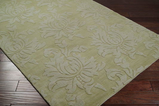 Alfombra de lana hecha a mano Mystique M-172 de 8' x 11'