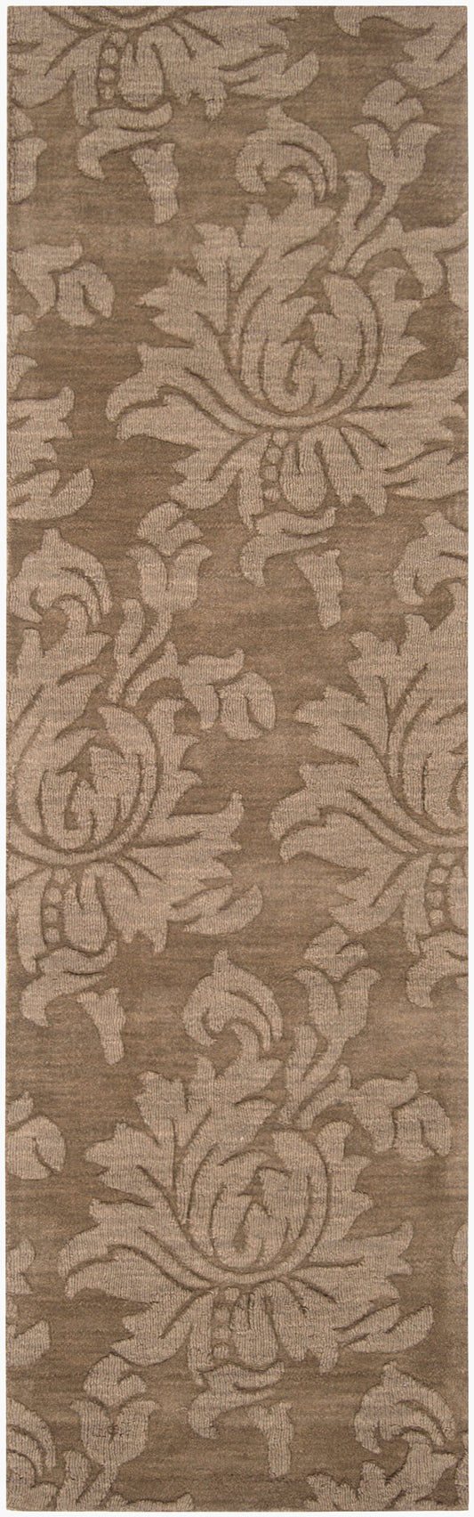 Mystique M-174 8ft Runner Handmade Wool Runner Rug