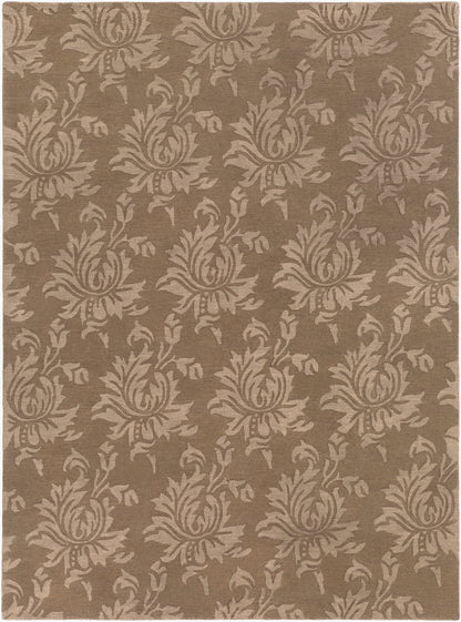 Mystique M-174 3' x 5' Handmade Wool Accent Rug