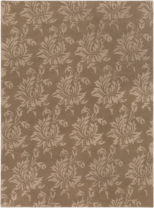 Mystique M-174 3' x 5' Handmade Wool Accent Rug