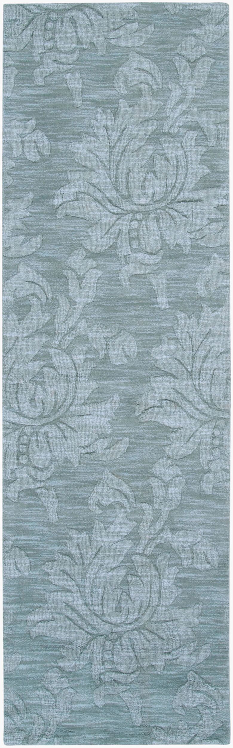 Mystique M-236 8ft Runner Handmade Wool Runner Rug