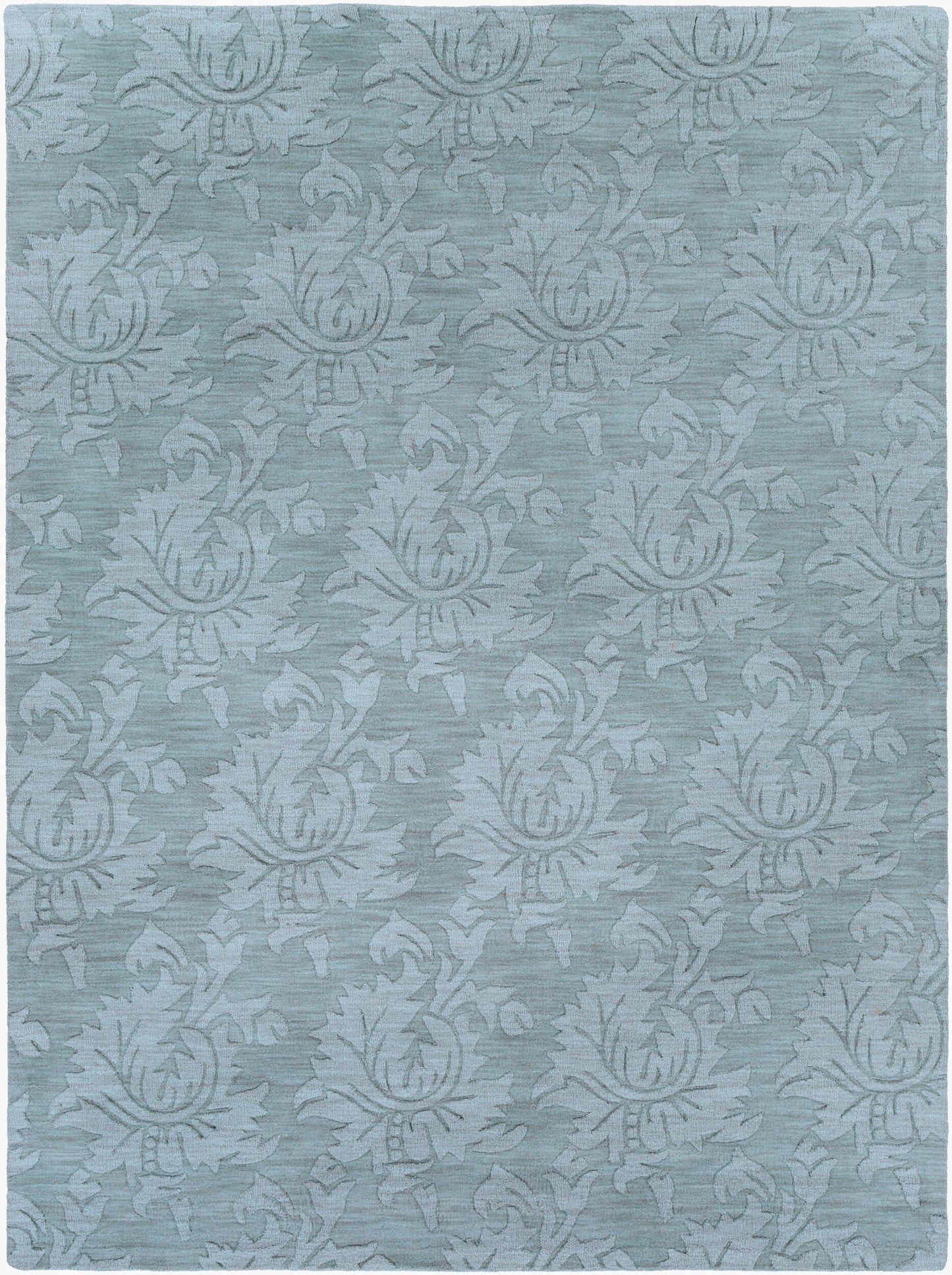 Alfombra de lana hecha a mano Mystique M-236 de 2,7 x 3,6 m