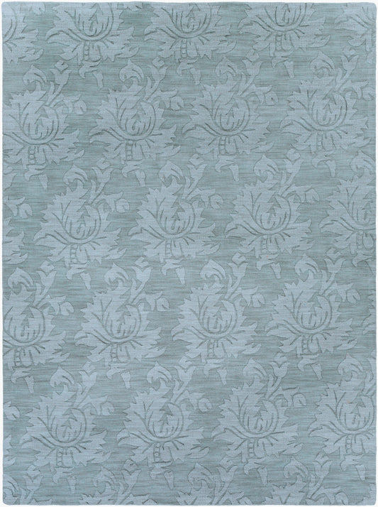 Alfombra de lana hecha a mano Mystique M-236 de 2,7 x 3,6 m