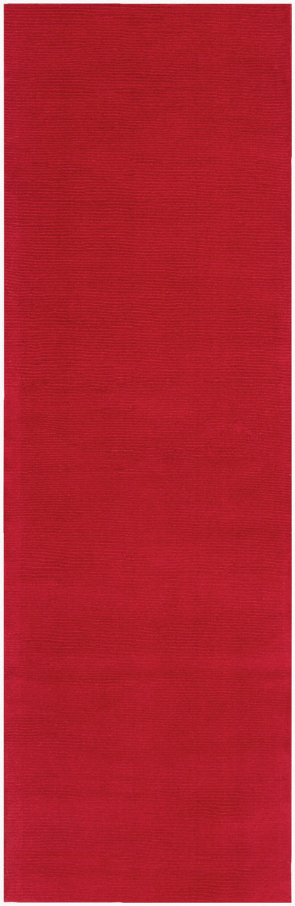 Mystique M-333 8ft Runner Handmade Wool Runner Rug