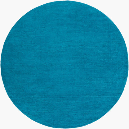Mystique M-342 9ft Round Handmade Wool Area Rug