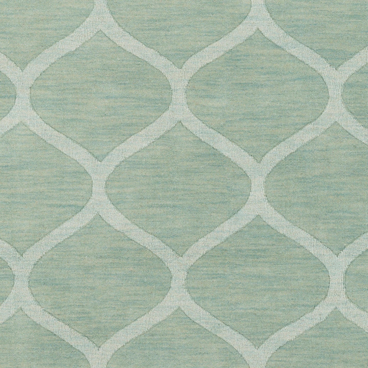 Mystique M-5100 8ft Runner Handmade Wool Runner Rug