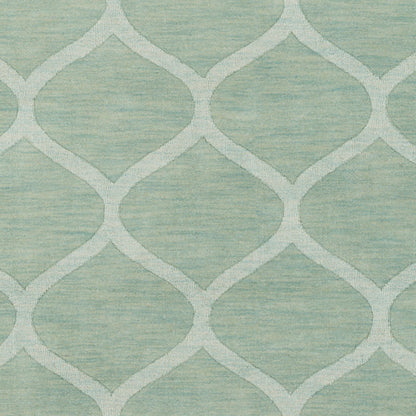 Mystique M-5100 8ft Runner Handmade Wool Runner Rug