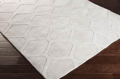 Mystique M-5101 8ft Runner Handmade Wool Runner Rug