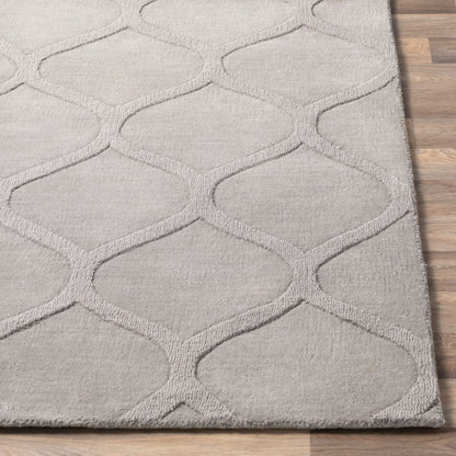 Mystique M-5101 8ft Runner Handmade Wool Runner Rug