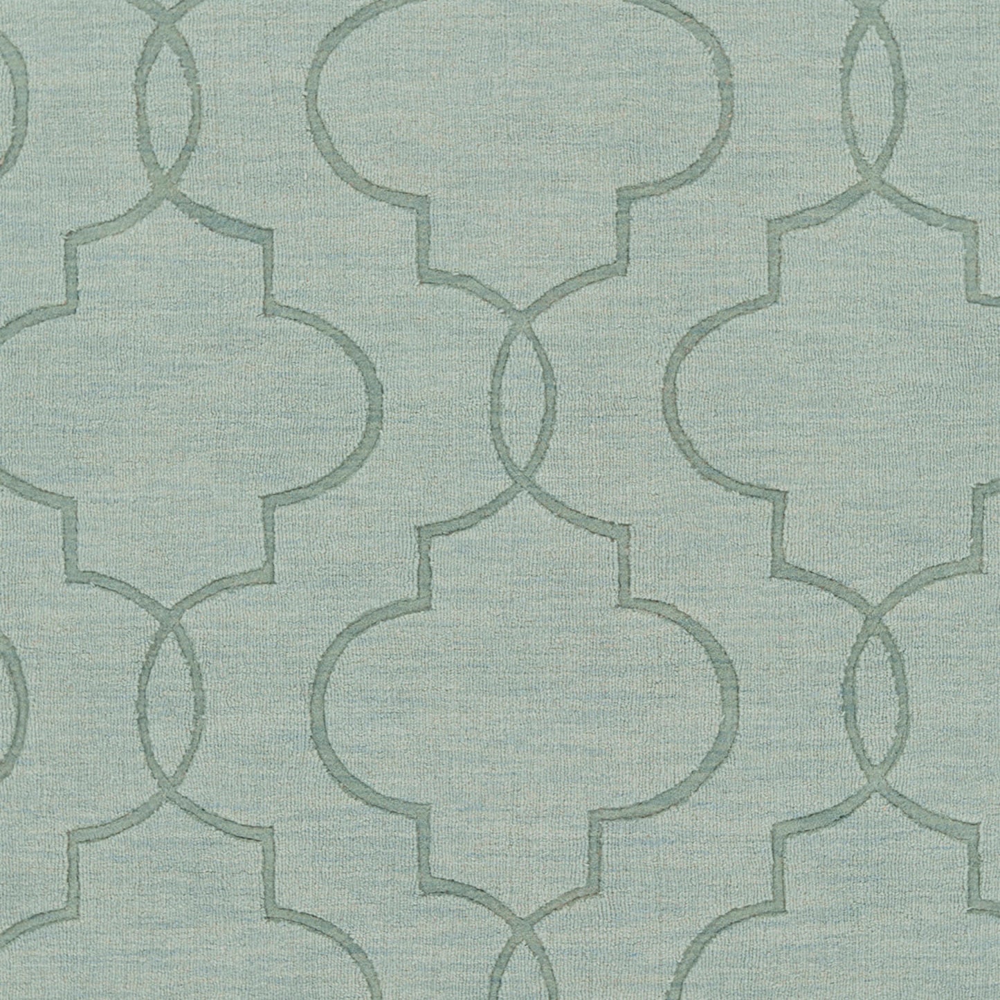Alfombra de lana hecha a mano Mystique M-5172 de 8' x 11'