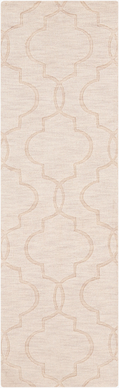 Mystique M-5179 8ft Runner Handmade Wool Runner Rug