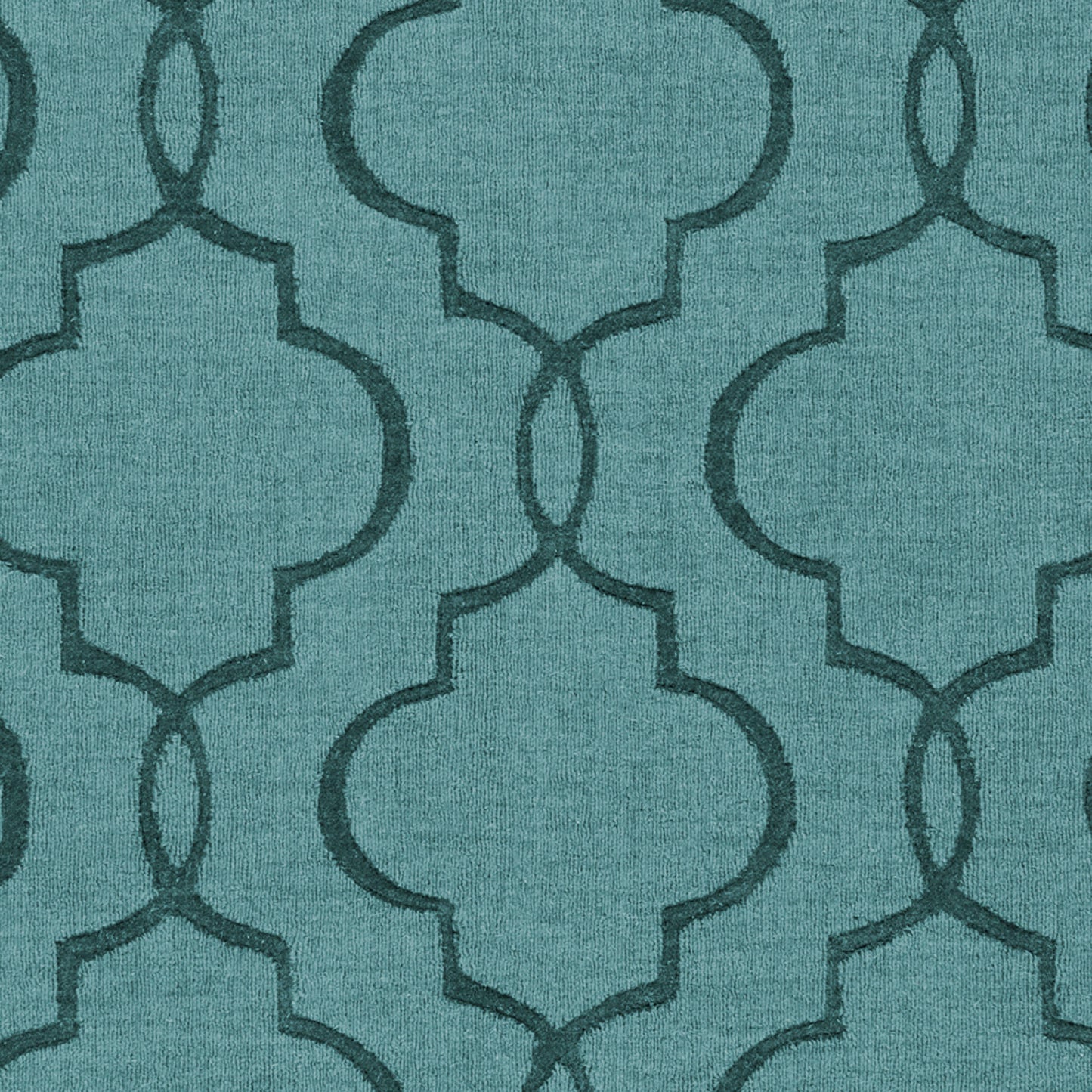 Alfombra de lana hecha a mano Mystique M-5181 de 8' x 11'