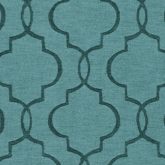 Alfombra de lana hecha a mano Mystique M-5181 de 8' x 11'