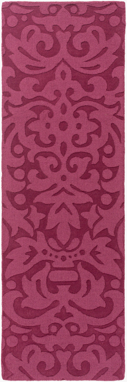 Mystique M-5342 8ft Runner Handmade Wool Runner Rug