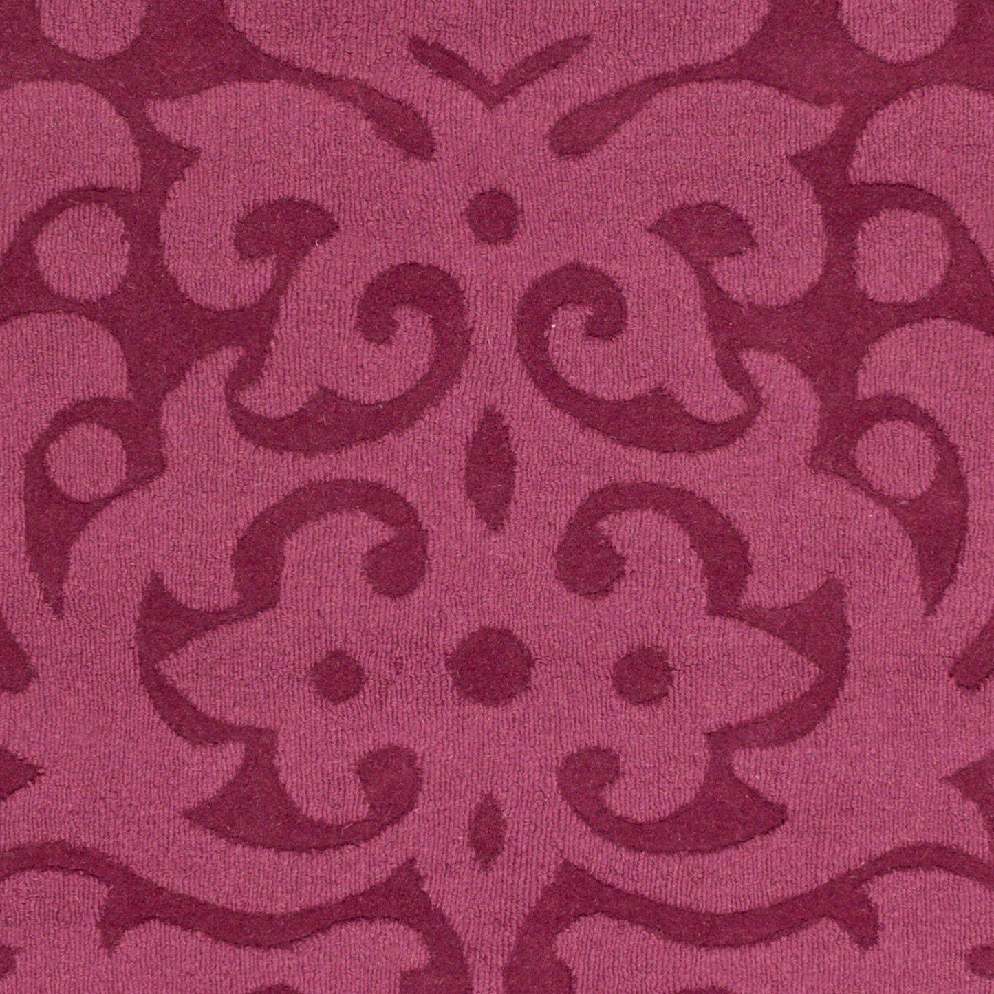 Mystique M-5342 8ft Runner Handmade Wool Runner Rug