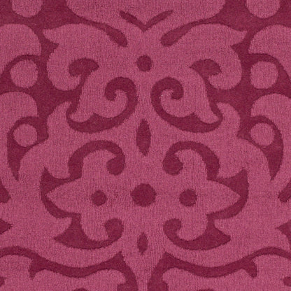 Mystique M-5342 8ft Runner Handmade Wool Runner Rug