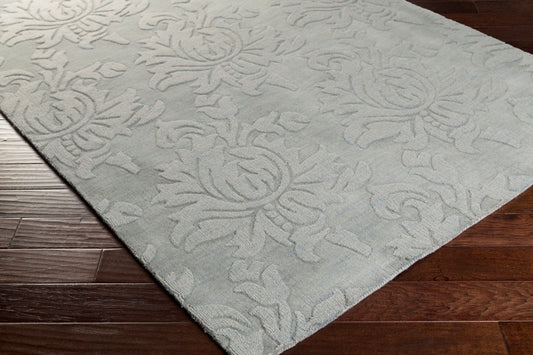 Alfombra de lana hecha a mano Mystique M-5399 de 8' x 11'