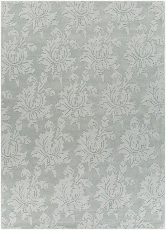 Alfombra de lana hecha a mano Mystique M-5399 de 8' x 11'
