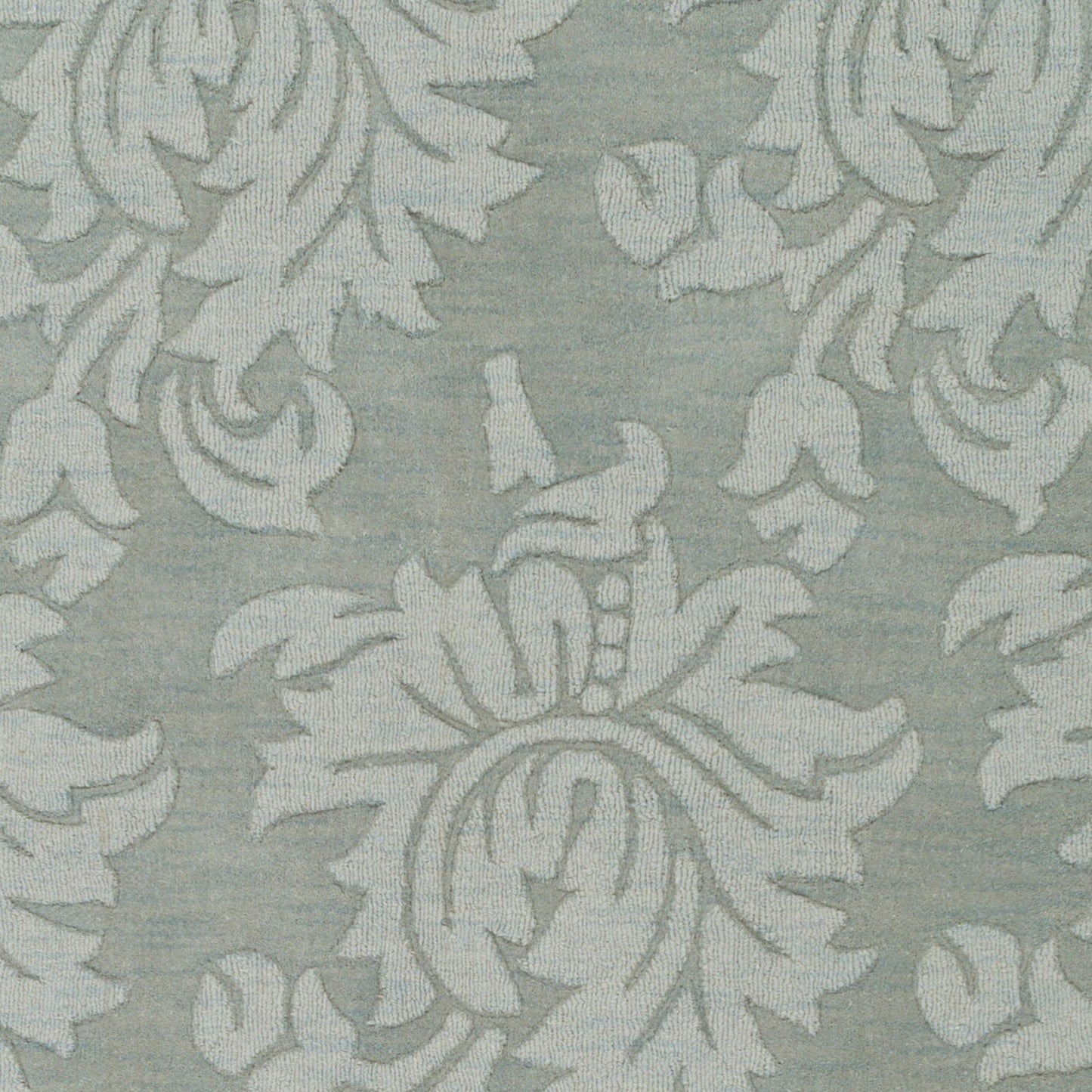 Alfombra de lana hecha a mano Mystique M-5399 de 8' x 11'