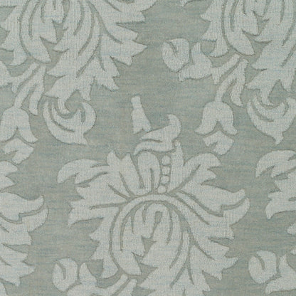 Alfombra de lana hecha a mano Mystique M-5399 de 8' x 11'