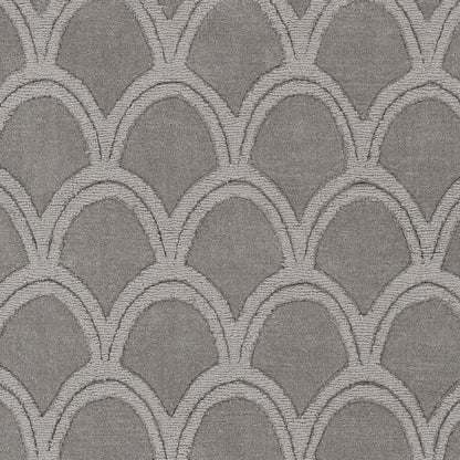 Alfombra de lana hecha a mano Mystique M-5408 de 2,7 x 3,6 m