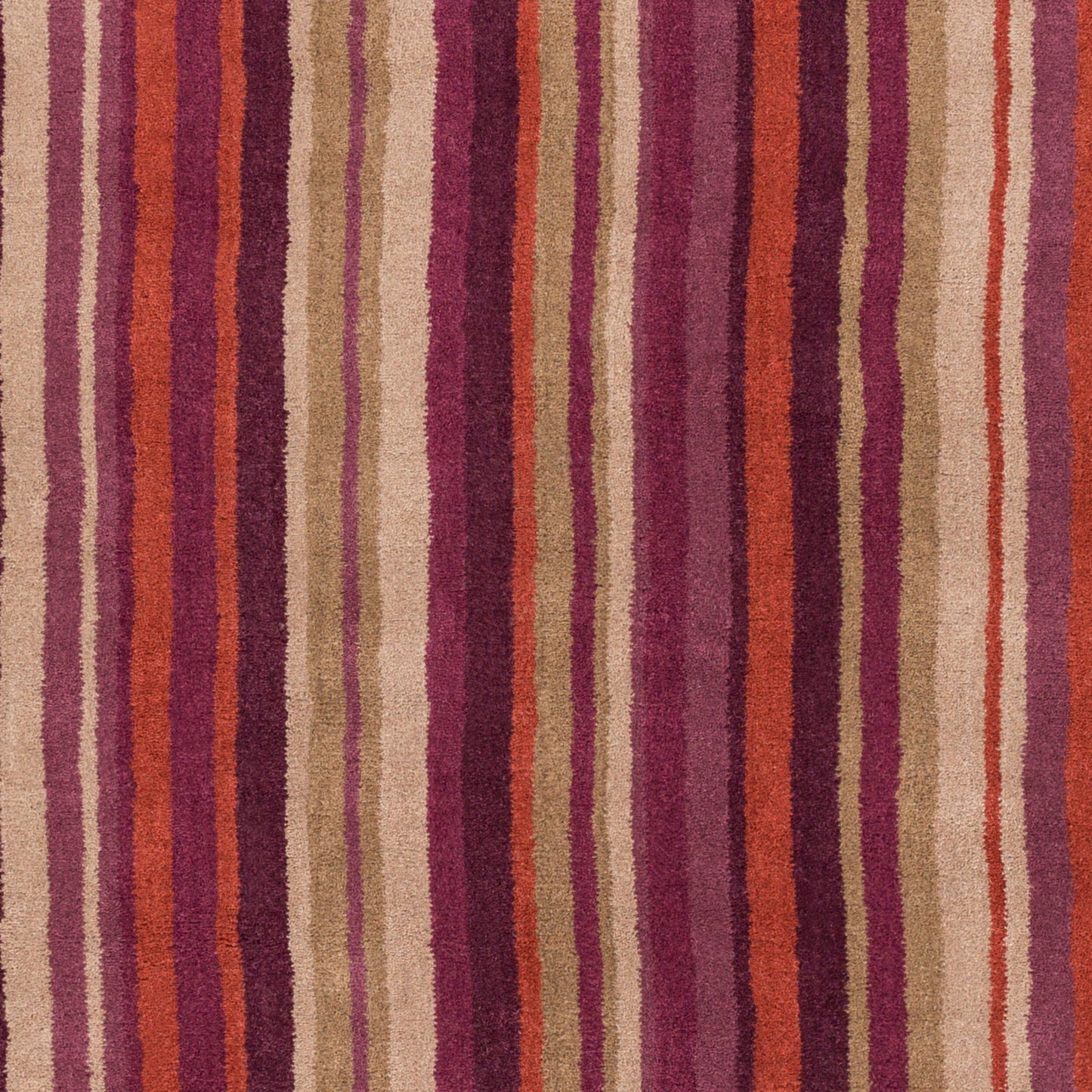Mystique M-5412 8ft Runner Handmade Wool Runner Rug