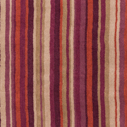 Mystique M-5412 8ft Runner Handmade Wool Runner Rug