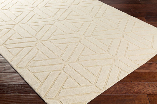 Mystique M-5429 8ft Runner Handmade Wool Runner Rug