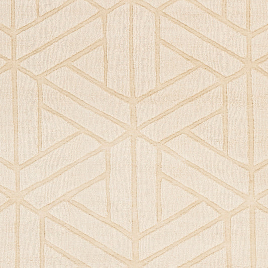Alfombra de lana hecha a mano Mystique M-5429 de 2,7 x 3,6 m