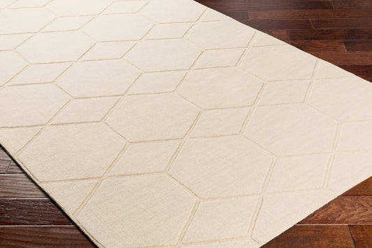 Mystique M-5432 8ft Runner Handmade Wool Runner Rug