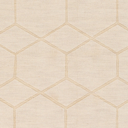 Mystique M-5432 8ft Runner Handmade Wool Runner Rug
