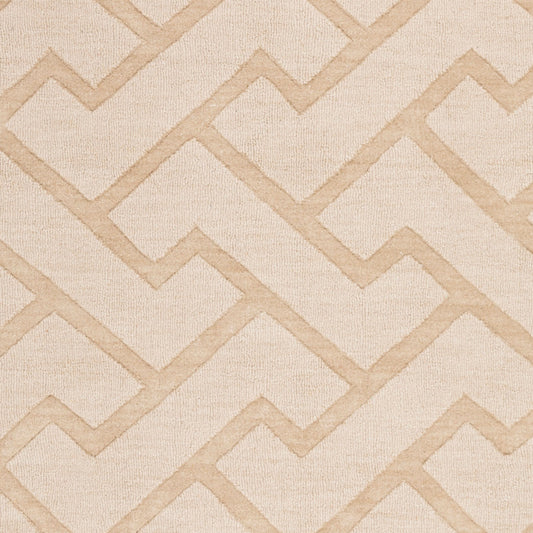 Alfombra de lana hecha a mano Mystique M-5435 de 2,7 x 3,6 m