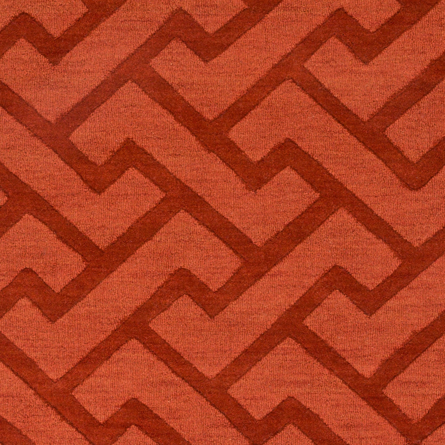 Mystique M-5438 8ft Runner Handmade Wool Runner Rug