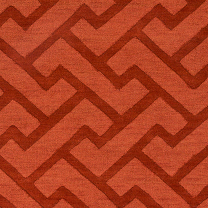 Mystique M-5438 8ft Runner Handmade Wool Runner Rug