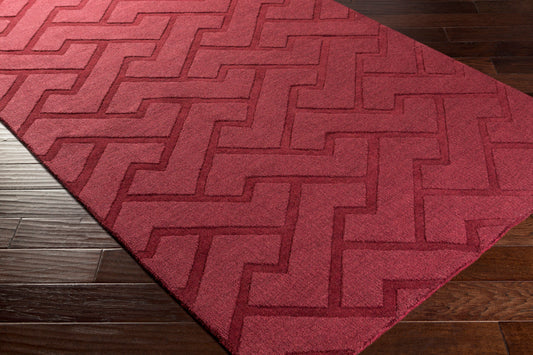 Alfombra de lana hecha a mano Mystique M-5439 de 8' x 11'
