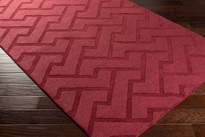 Mystique M-5439 8ft Runner Handmade Wool Runner Rug