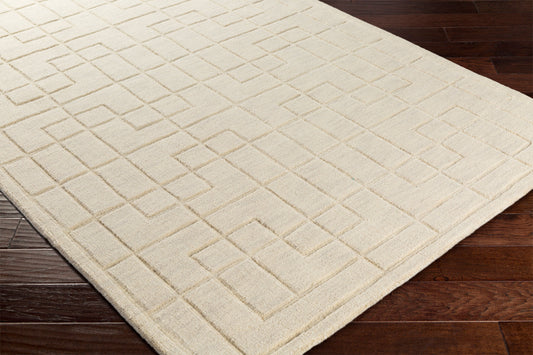 Mystique M-5441 8ft Runner Handmade Wool Runner Rug