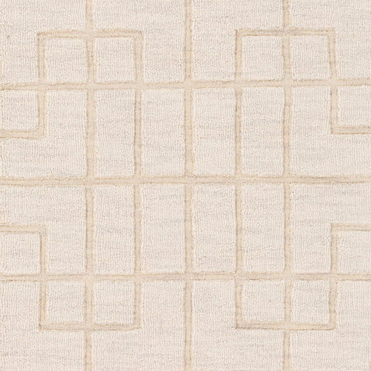 Alfombra de lana hecha a mano Mystique M-5441 de 1,52 m x 2,44 m