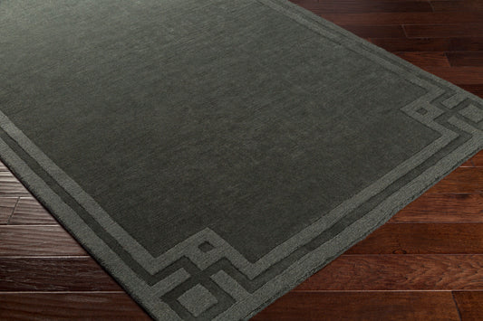 Alfombra de lana hecha a mano Mystique M-5444 de 8' x 11'