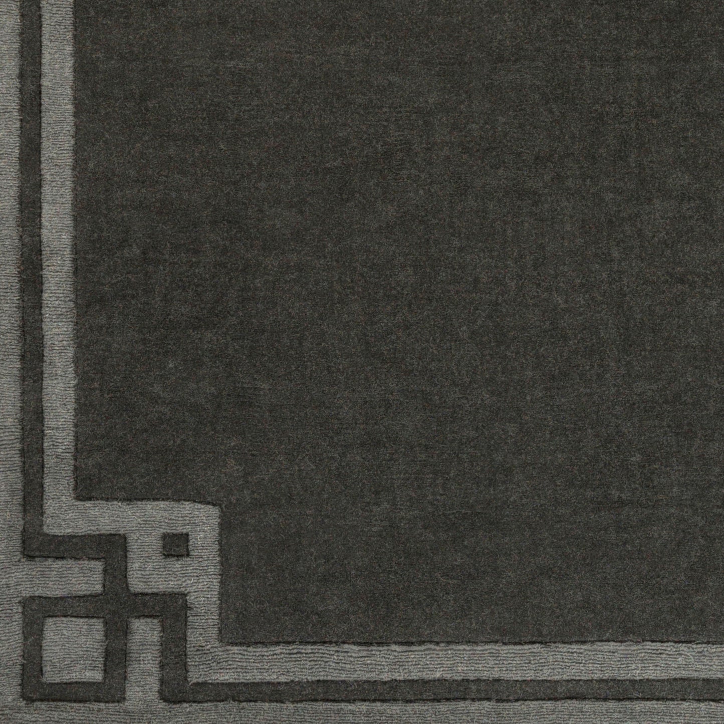 Alfombra de lana hecha a mano Mystique M-5444 de 8' x 11'