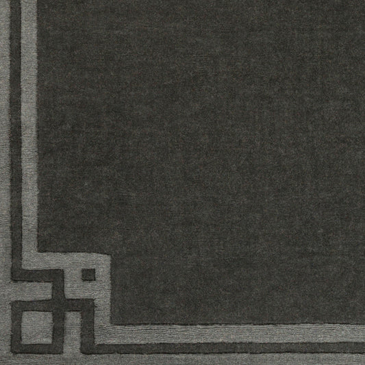 Alfombra de lana hecha a mano Mystique M-5444 de 8' x 11'