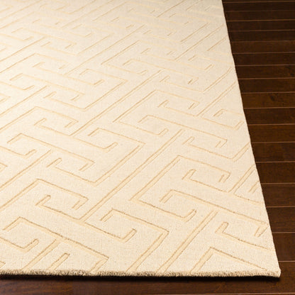 Mystique M-5452 8ft Runner Handmade Wool Runner Rug