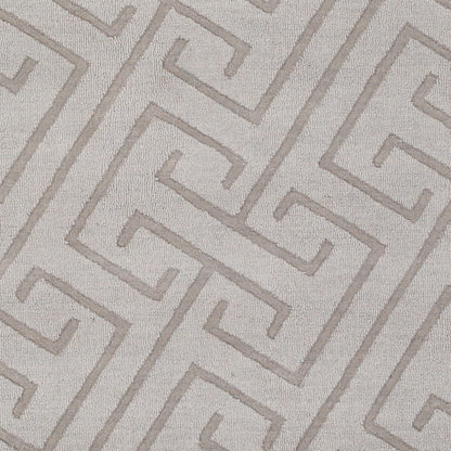 Mystique M-5455 3' x 5' Handmade Wool Accent Rug